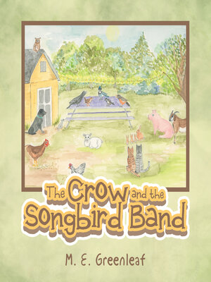 cover image of The Crow and the Songbird Band